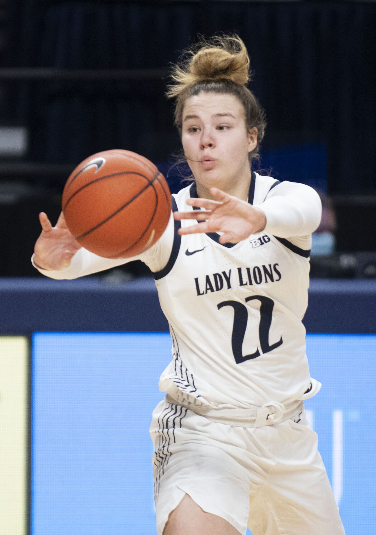 Penn State Women's Basketball vs Northwestern, Donovan (22)